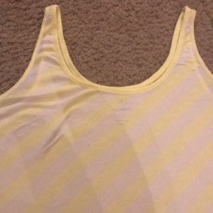 Old Navy tank